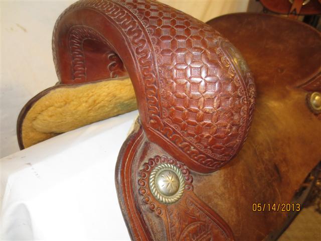 Used Saddle:- Image Number:3